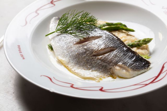 Restaurant Bistrot Lyon 2 · Plat Bistrot de Lyon