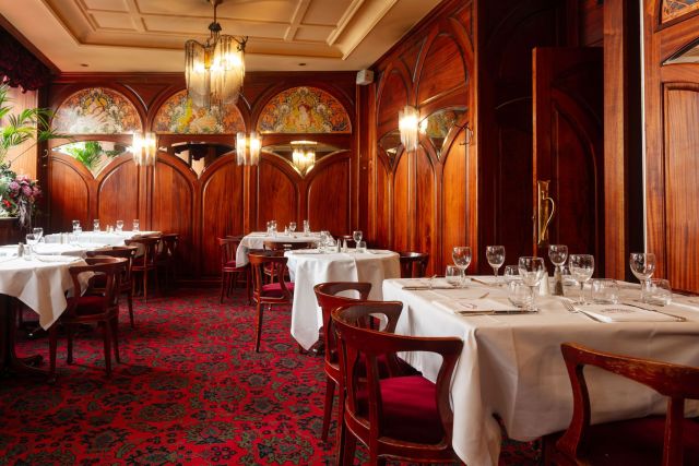 Restaurant Bistrot Lyon 2 · Bistrot de Lyon